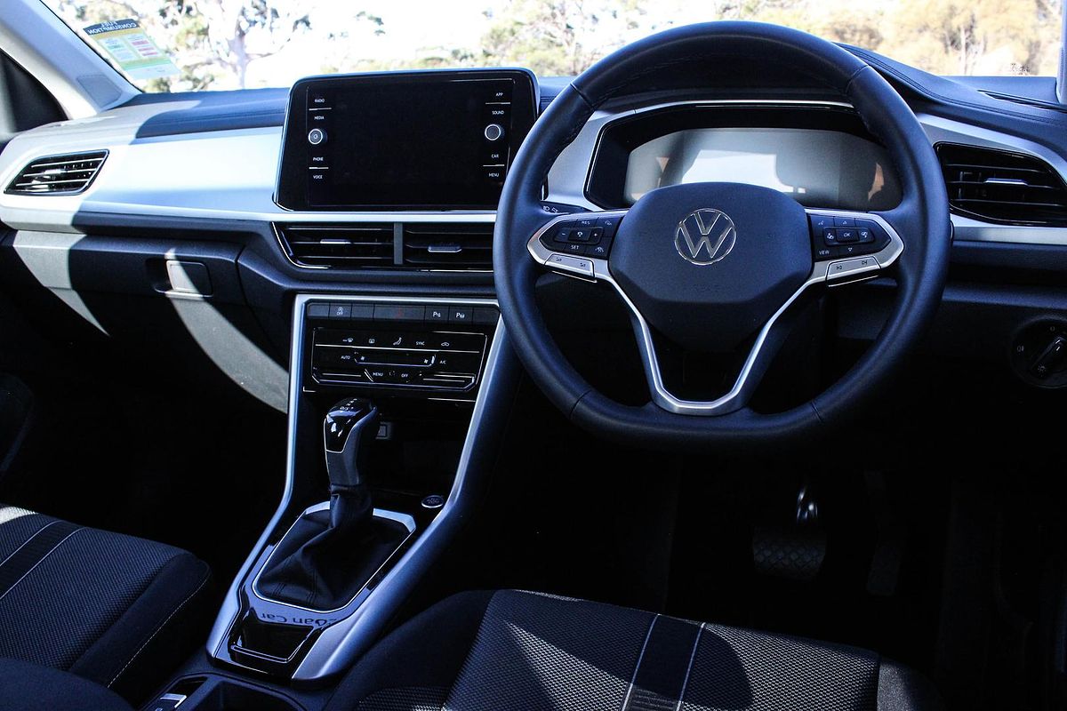 2025 Volkswagen T-Roc CityLife D11