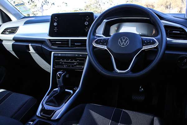 2025 Volkswagen T-Roc CityLife D11