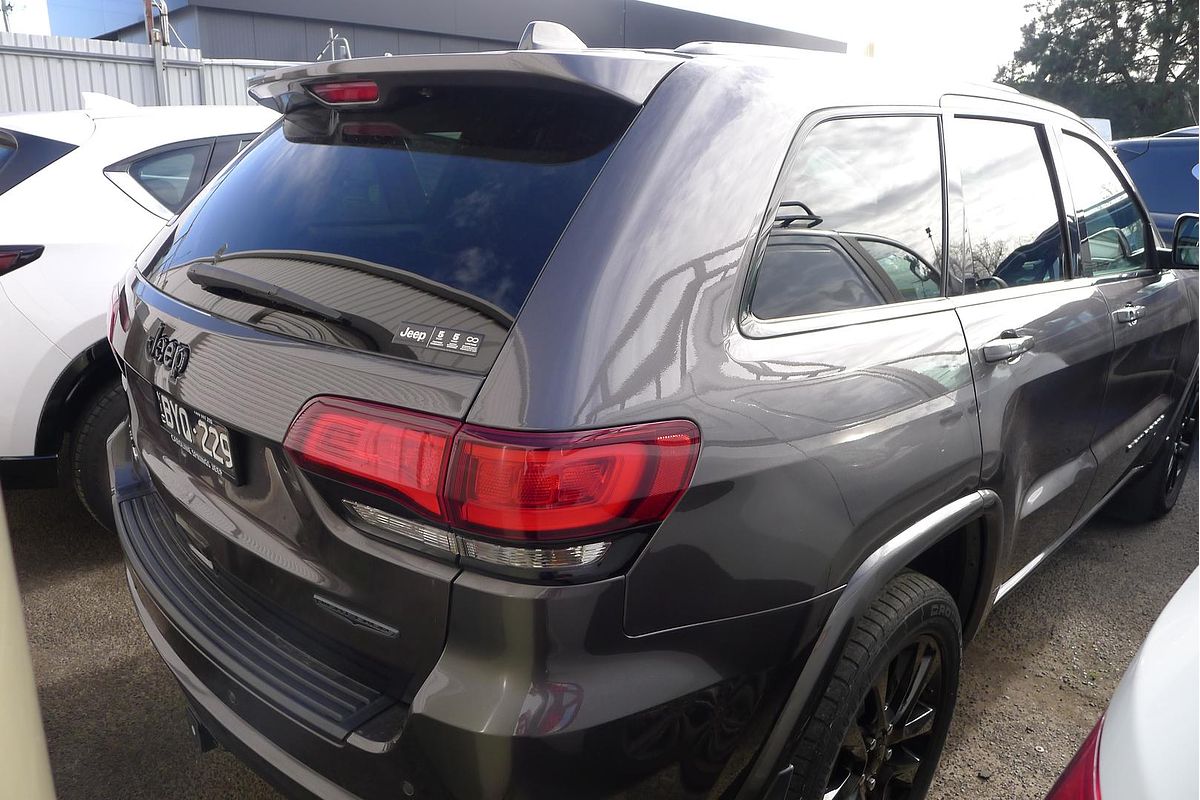 2021 Jeep Grand Cherokee Night Eagle WK