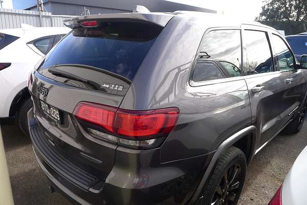 2021 Jeep Grand Cherokee Night Eagle WK
