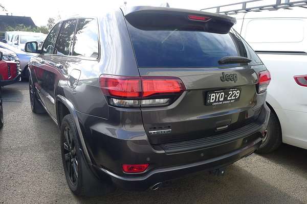 2021 Jeep Grand Cherokee Night Eagle WK