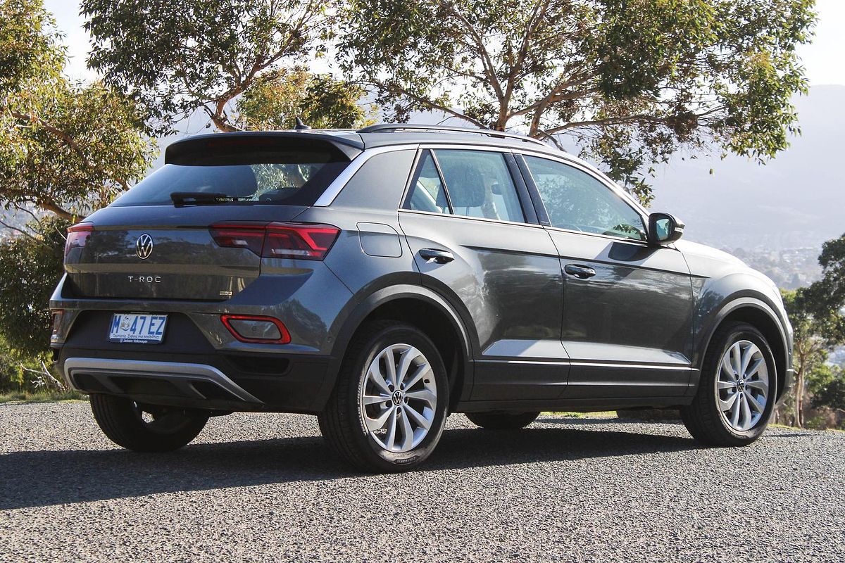 2025 Volkswagen T-Roc CityLife D11