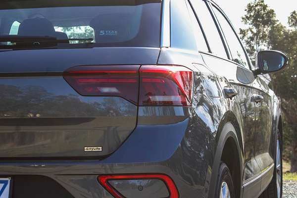 2025 Volkswagen T-Roc CityLife D11