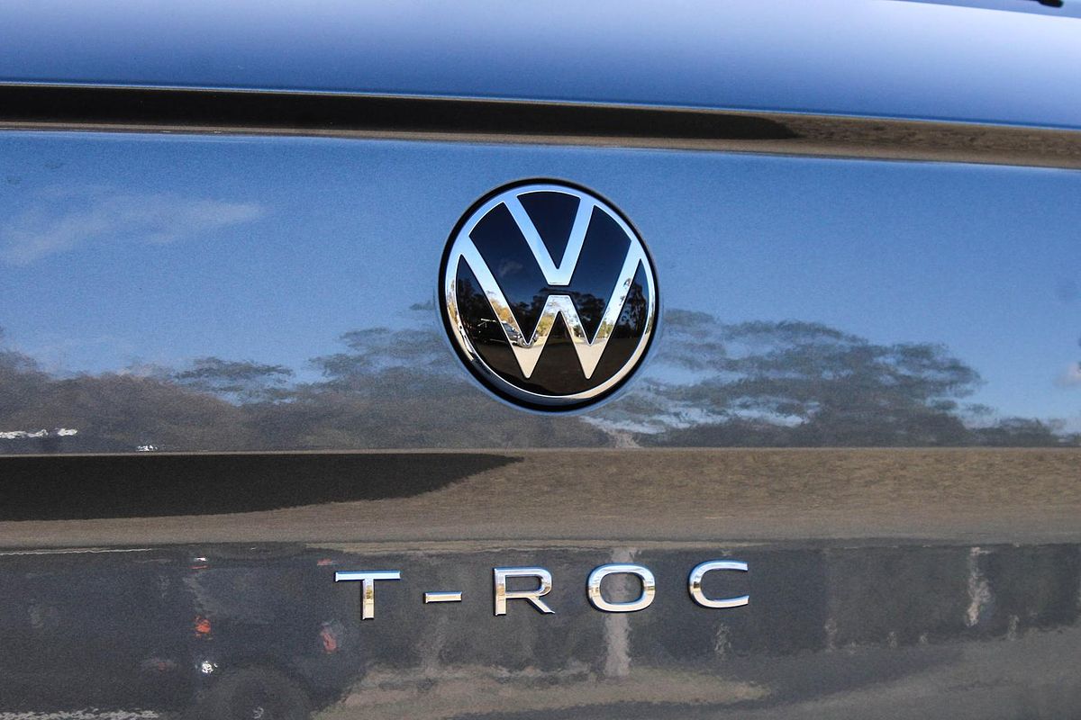 2025 Volkswagen T-Roc CityLife D11