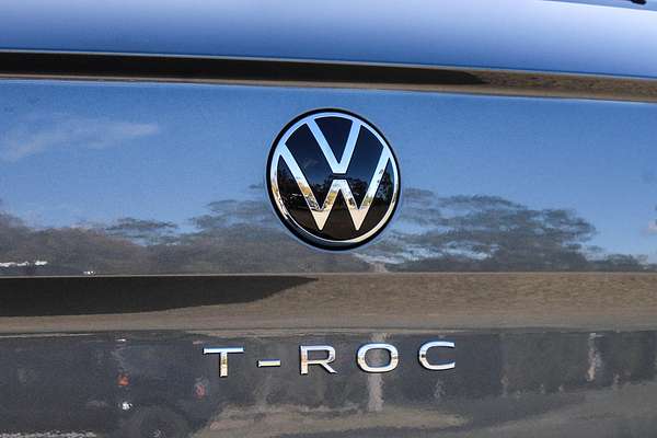 2025 Volkswagen T-Roc CityLife D11