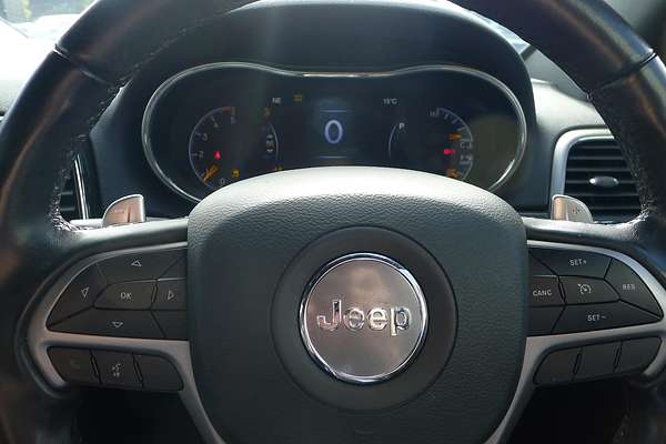 2021 Jeep Grand Cherokee Night Eagle WK