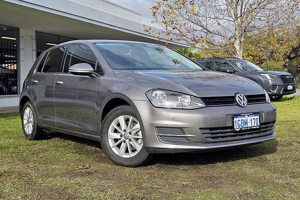 2016 Volkswagen Golf 92TSI Trendline 7