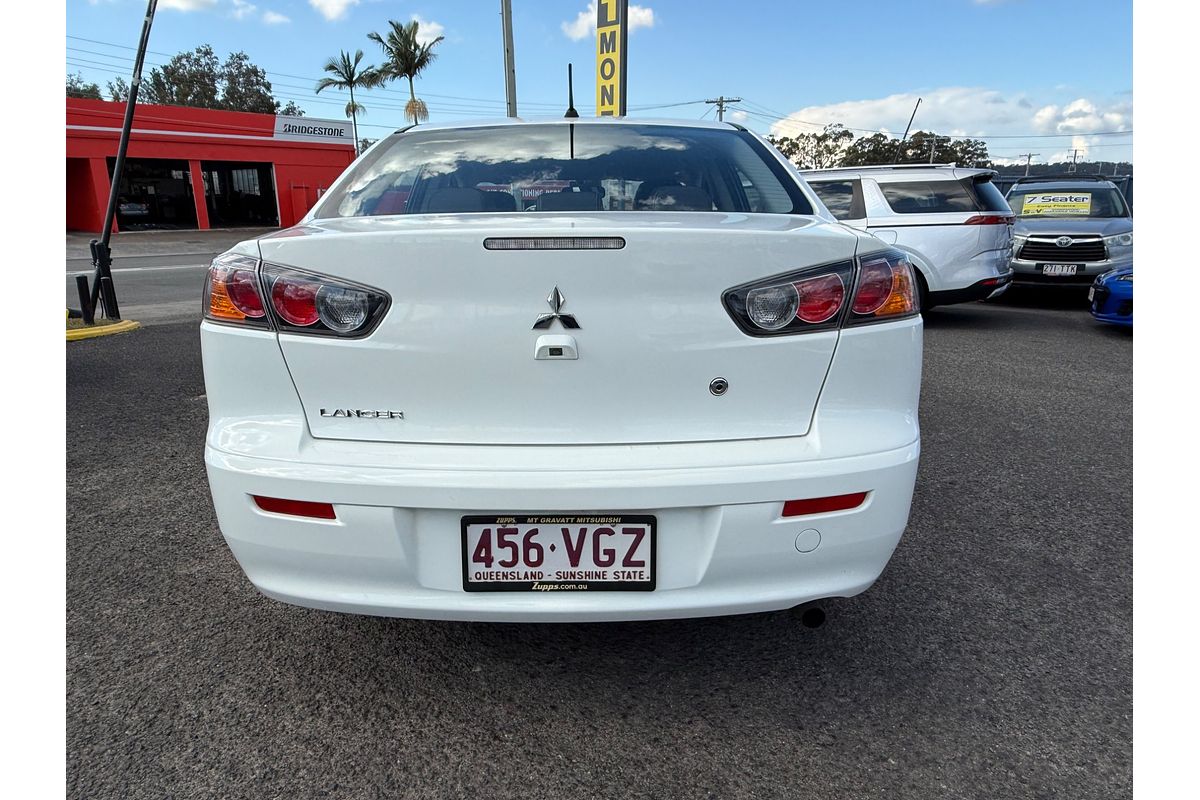 2014 Mitsubishi LANCER LS CJ