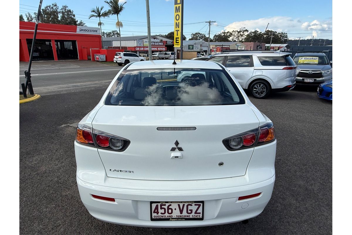 2014 Mitsubishi LANCER LS CJ