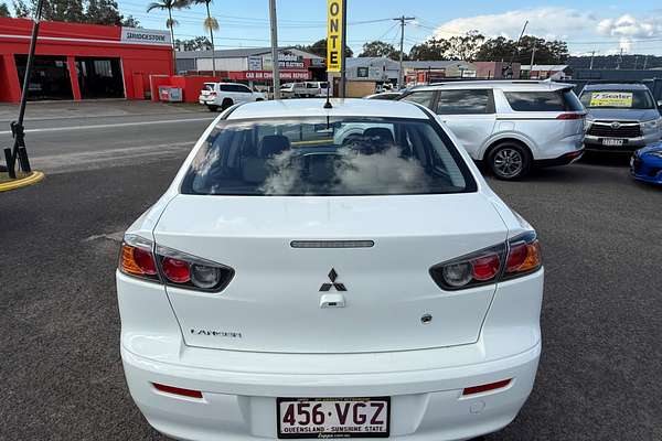 2014 Mitsubishi LANCER LS CJ
