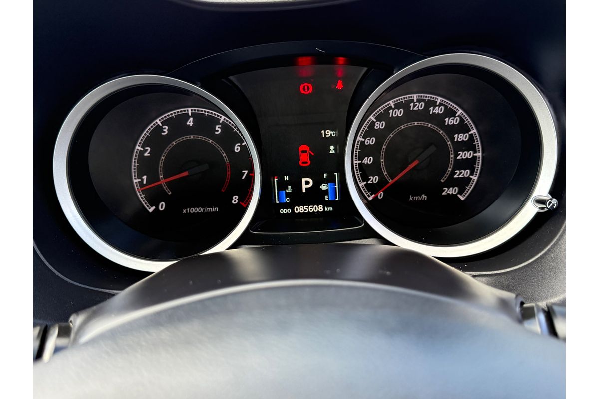 2014 Mitsubishi LANCER LS CJ