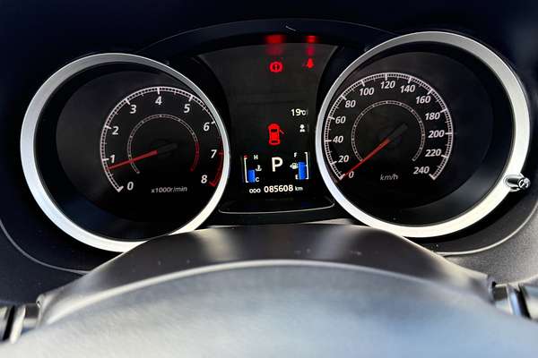 2014 Mitsubishi LANCER LS CJ
