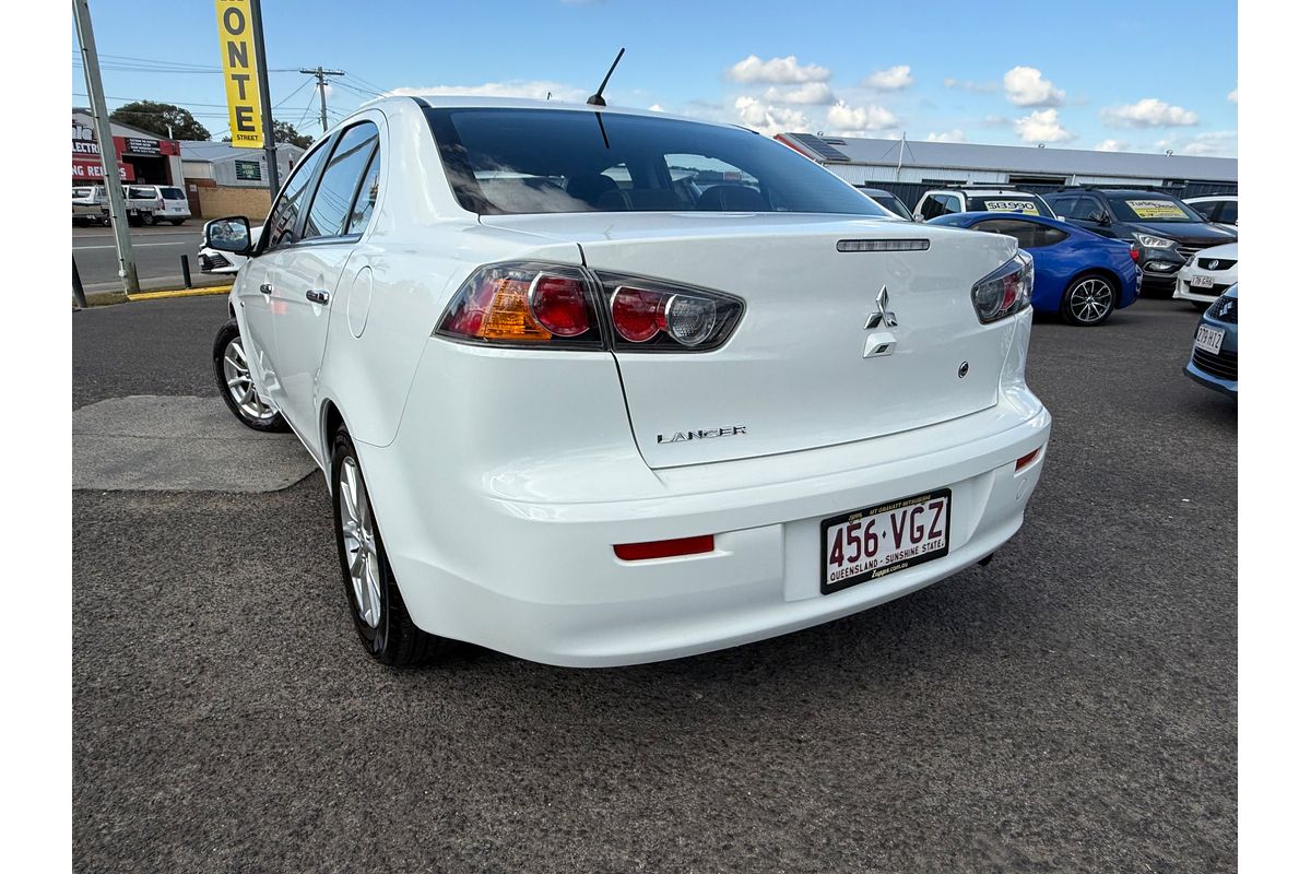 2014 Mitsubishi LANCER LS CJ