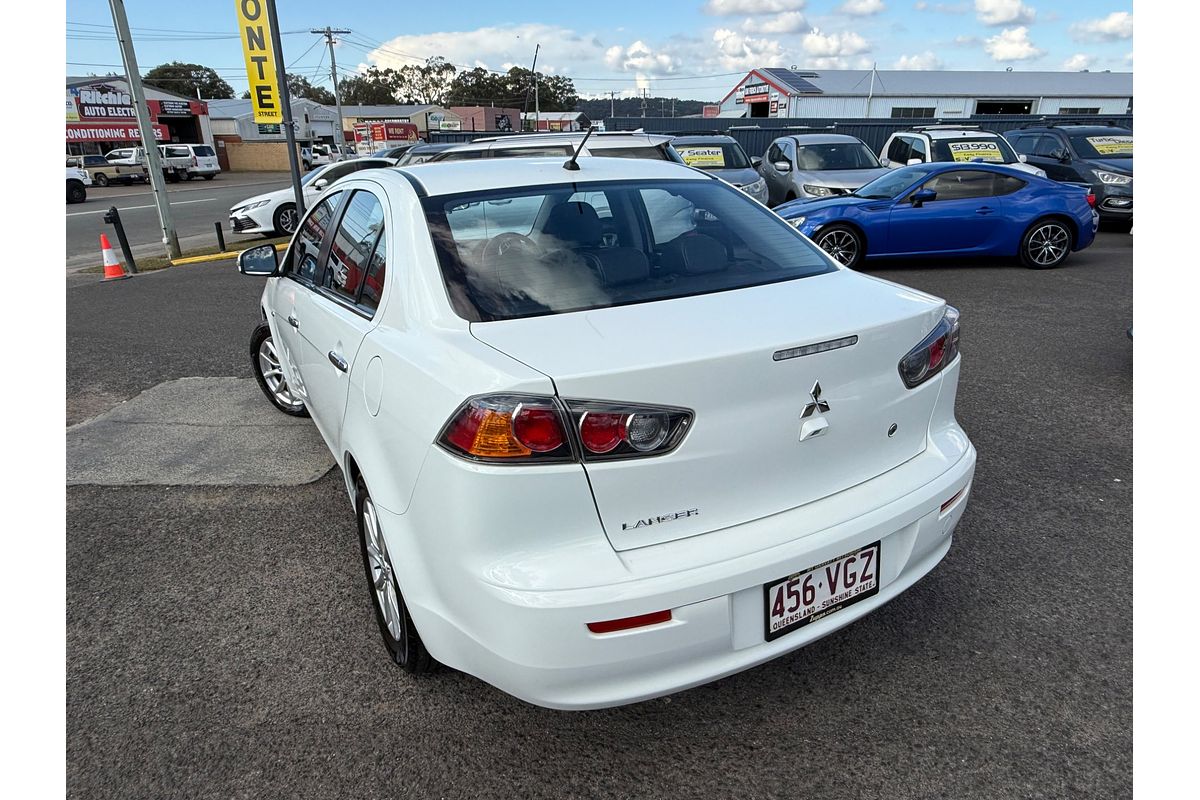 2014 Mitsubishi LANCER LS CJ