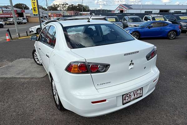2014 Mitsubishi LANCER LS CJ
