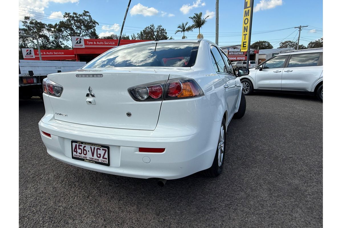 2014 Mitsubishi LANCER LS CJ