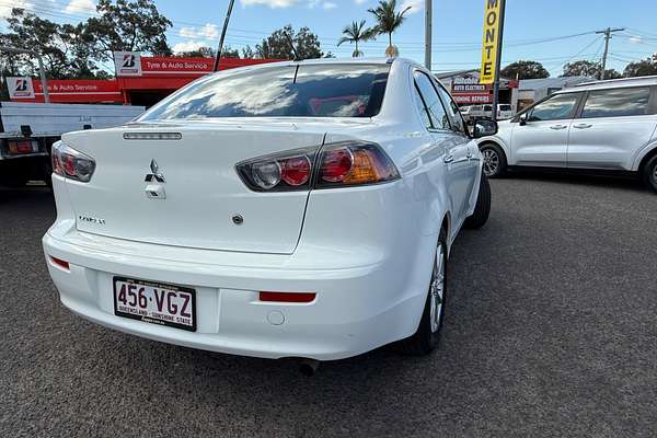 2014 Mitsubishi LANCER LS CJ