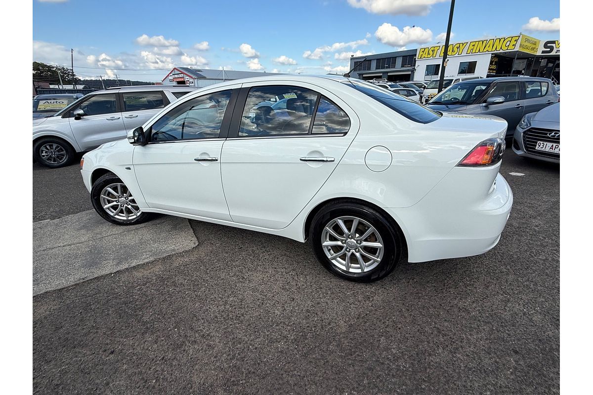 2014 Mitsubishi LANCER LS CJ