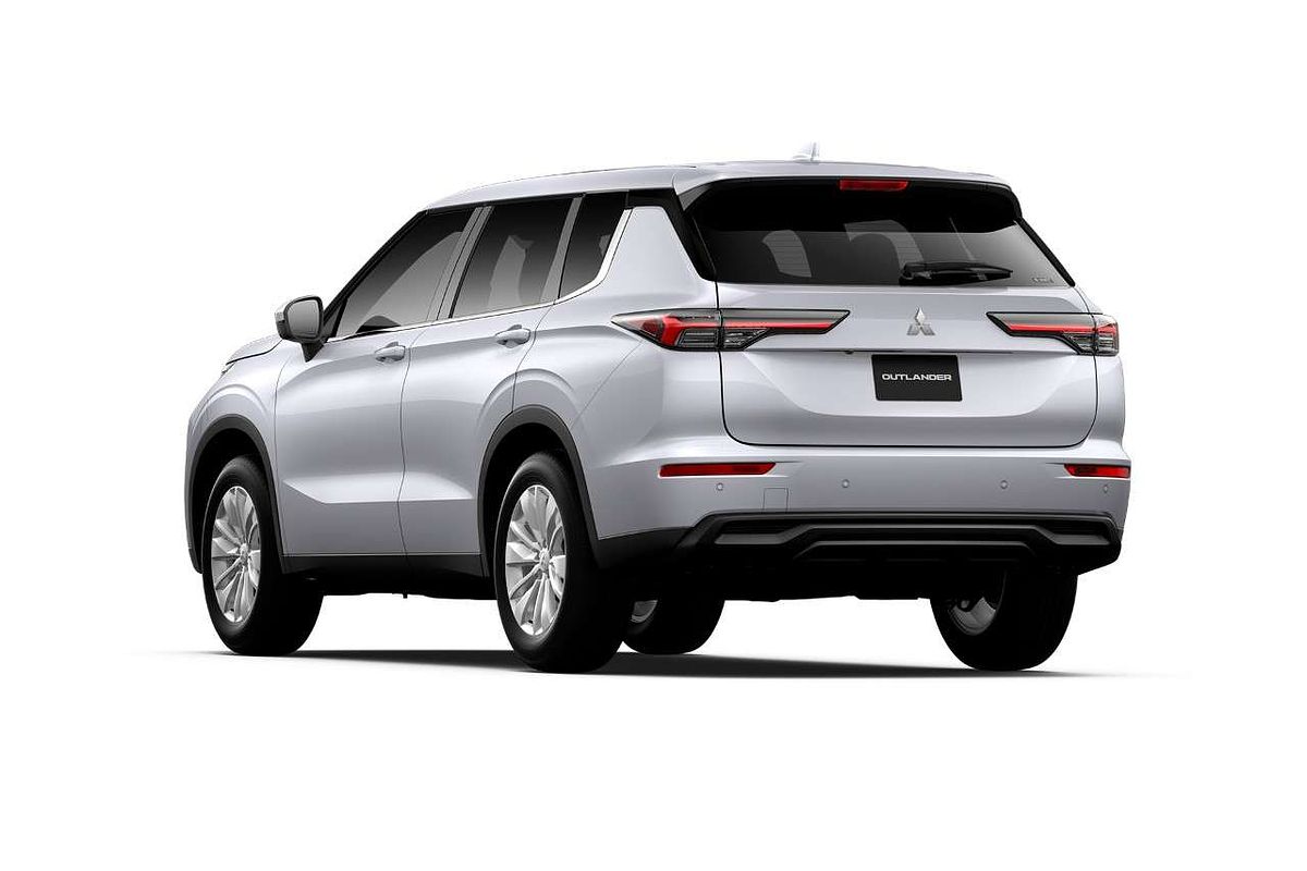 2025 Mitsubishi Outlander ES ZM