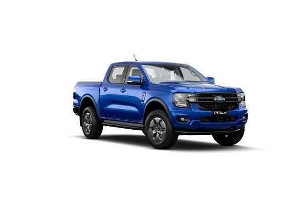 2025 Ford Ranger PHEV XLT 4X4 2.3L
