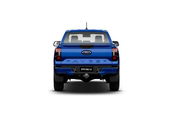 2025 Ford Ranger PHEV XLT 4X4 2.3L