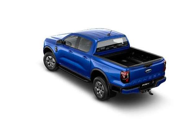 2025 Ford Ranger PHEV XLT 4X4 2.3L