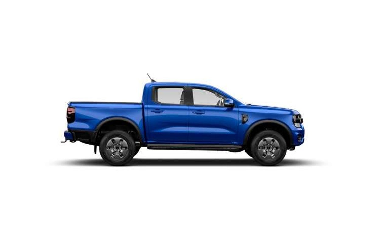 2025 Ford Ranger PHEV XLT 4X4 2.3L