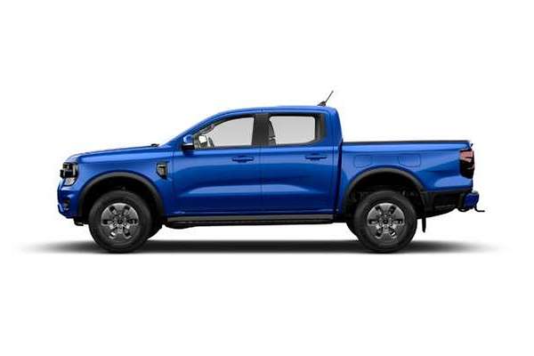 2025 Ford Ranger PHEV XLT 4X4 2.3L