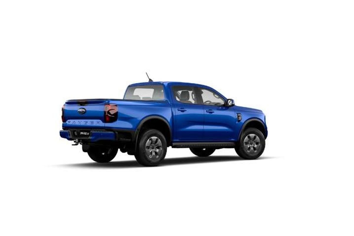 2025 Ford Ranger PHEV XLT 4X4 2.3L
