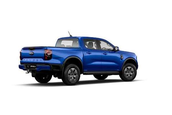 2025 Ford Ranger PHEV XLT 4X4 2.3L