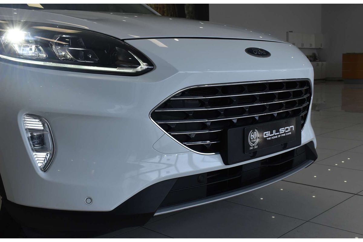 2022 Ford Escape ZH