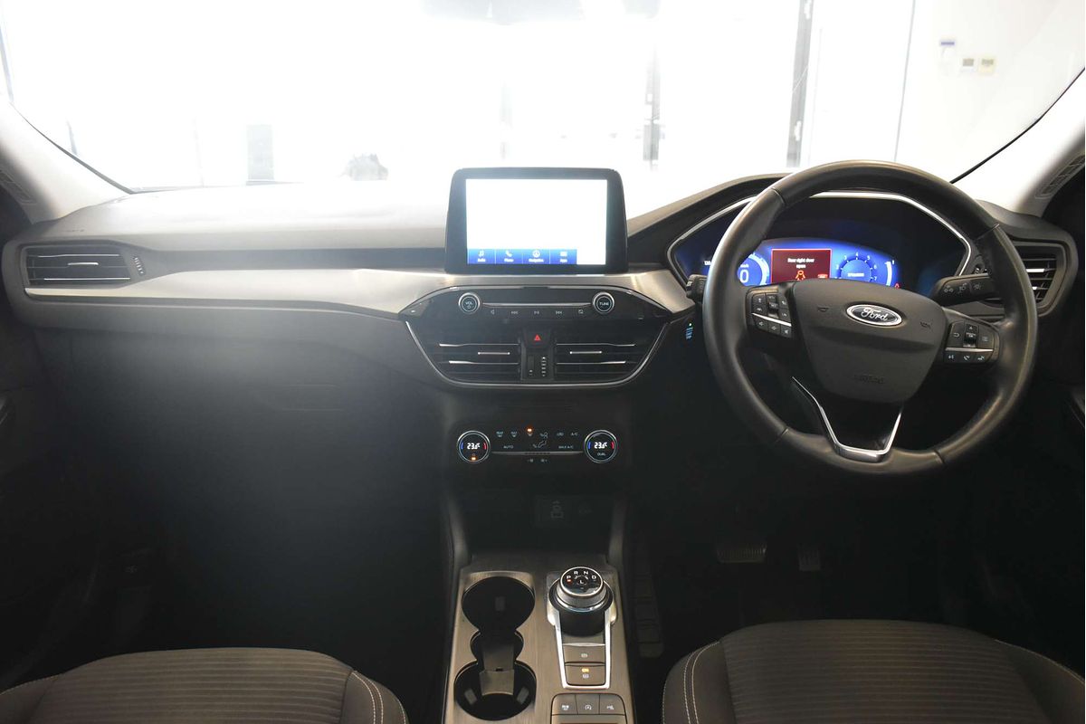 2022 Ford Escape ZH