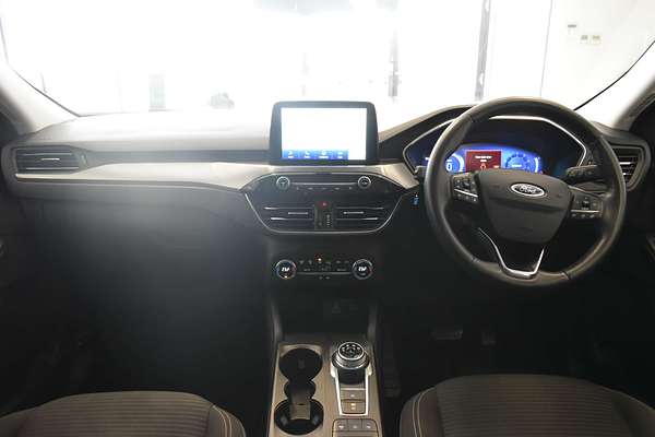 2022 Ford Escape ZH
