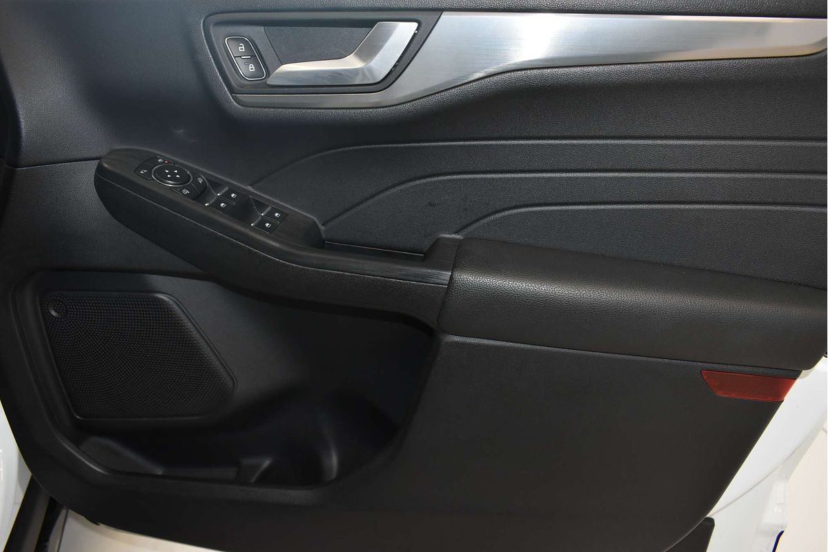 2022 Ford Escape ZH