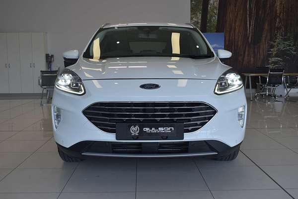 2022 Ford Escape ZH