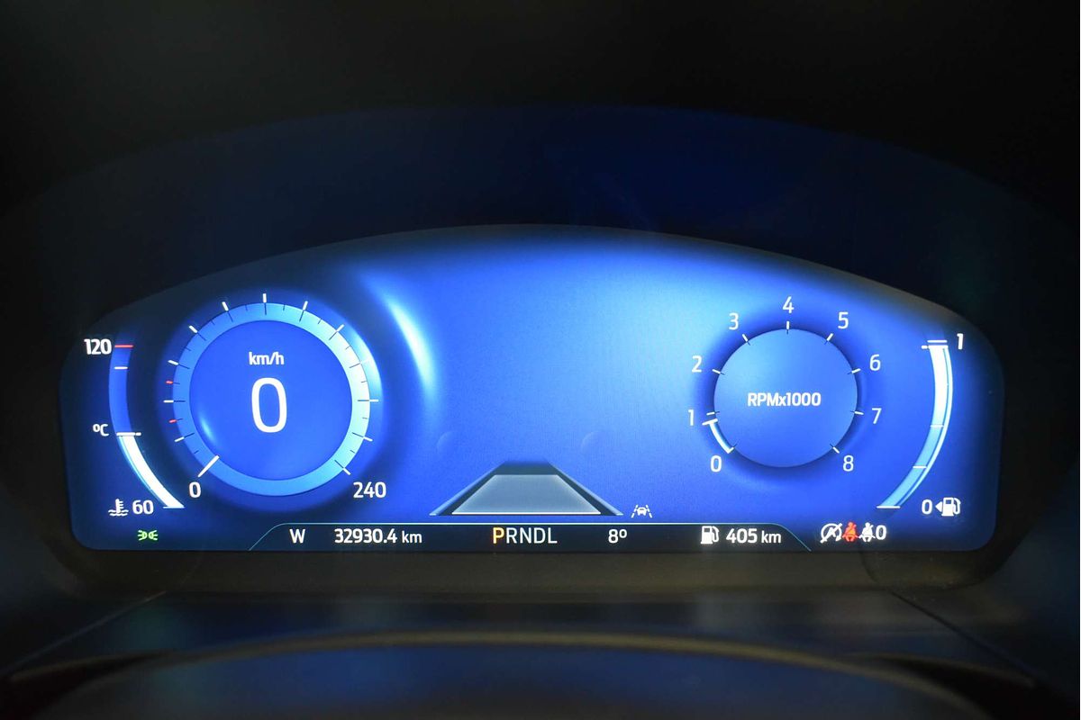 2022 Ford Escape ZH