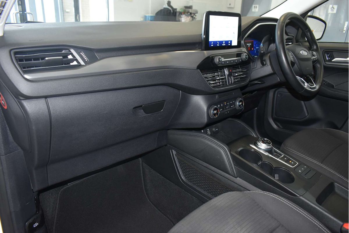 2022 Ford Escape ZH