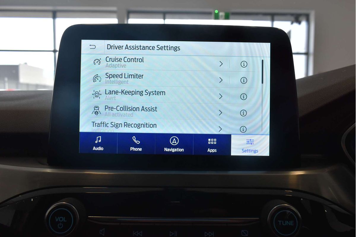 2022 Ford Escape ZH