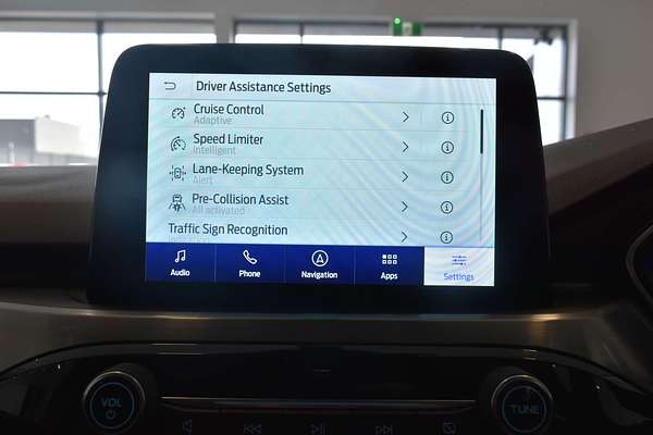 2022 Ford Escape ZH