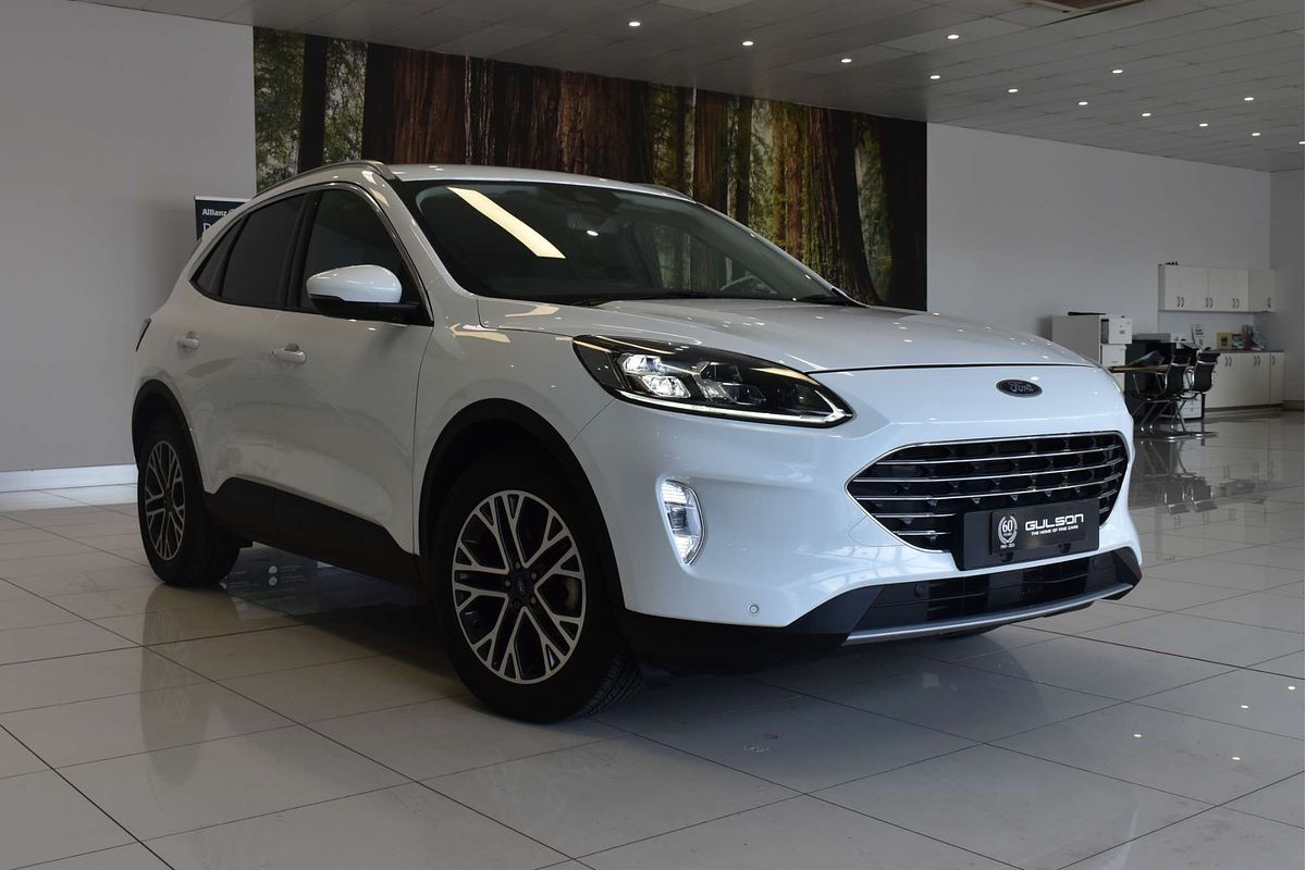 2022 Ford Escape ZH