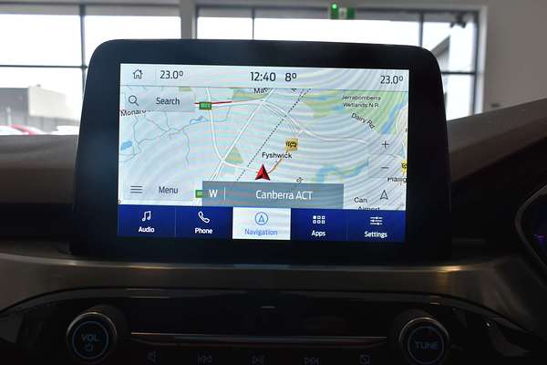 2022 Ford Escape ZH