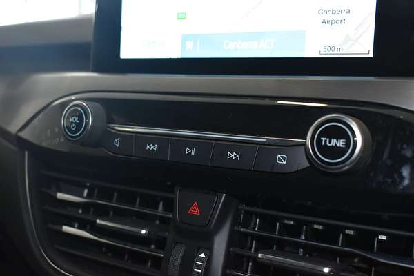 2022 Ford Escape ZH