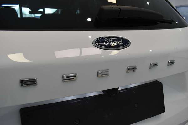 2022 Ford Escape ZH
