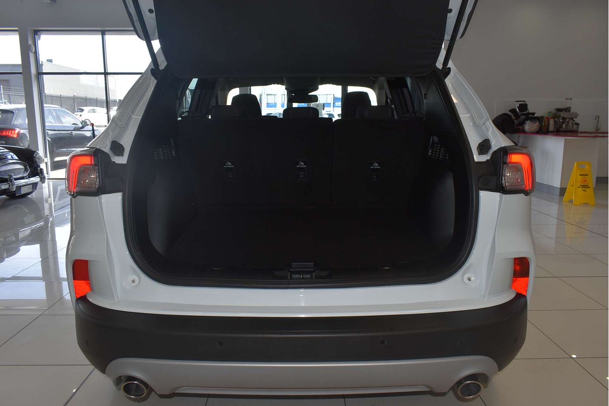 2022 Ford Escape ZH