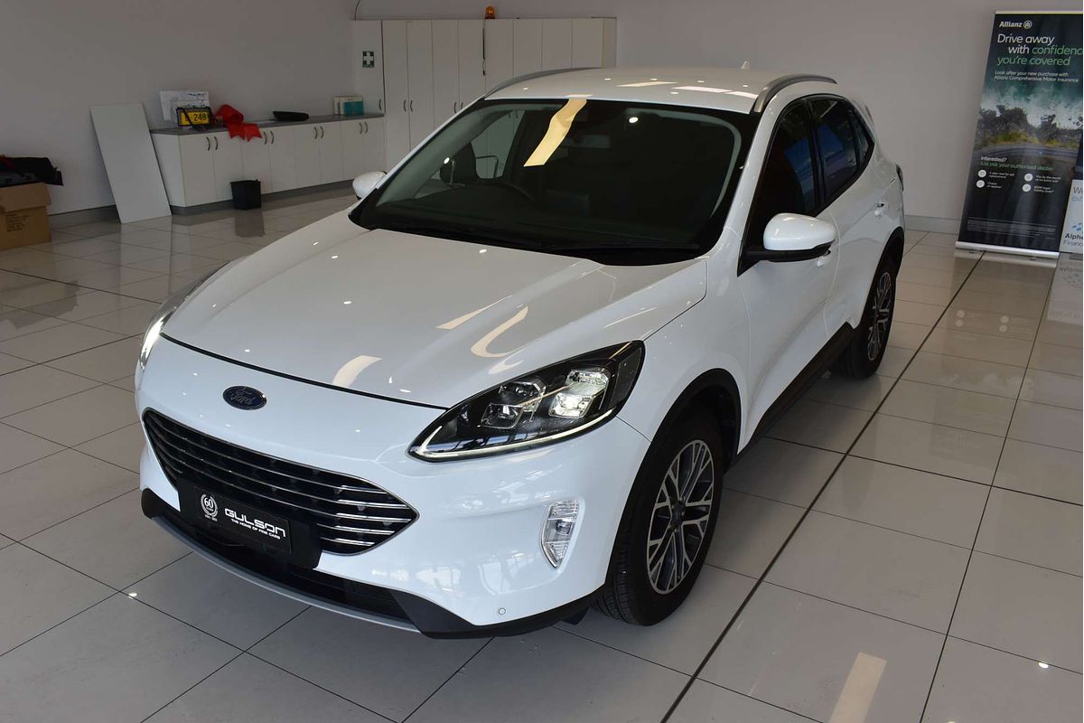 2022 Ford Escape ZH