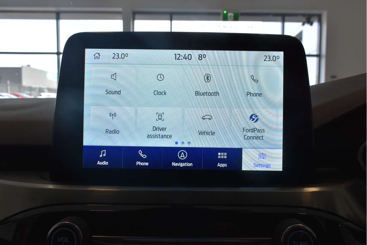 2022 Ford Escape ZH