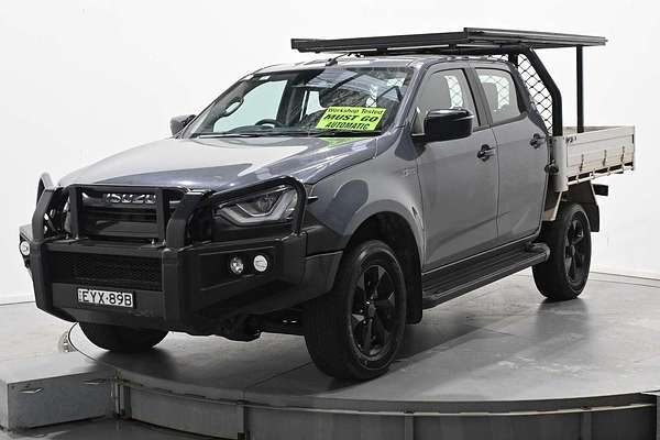 2022 Isuzu D-MAX LS-M 4X4