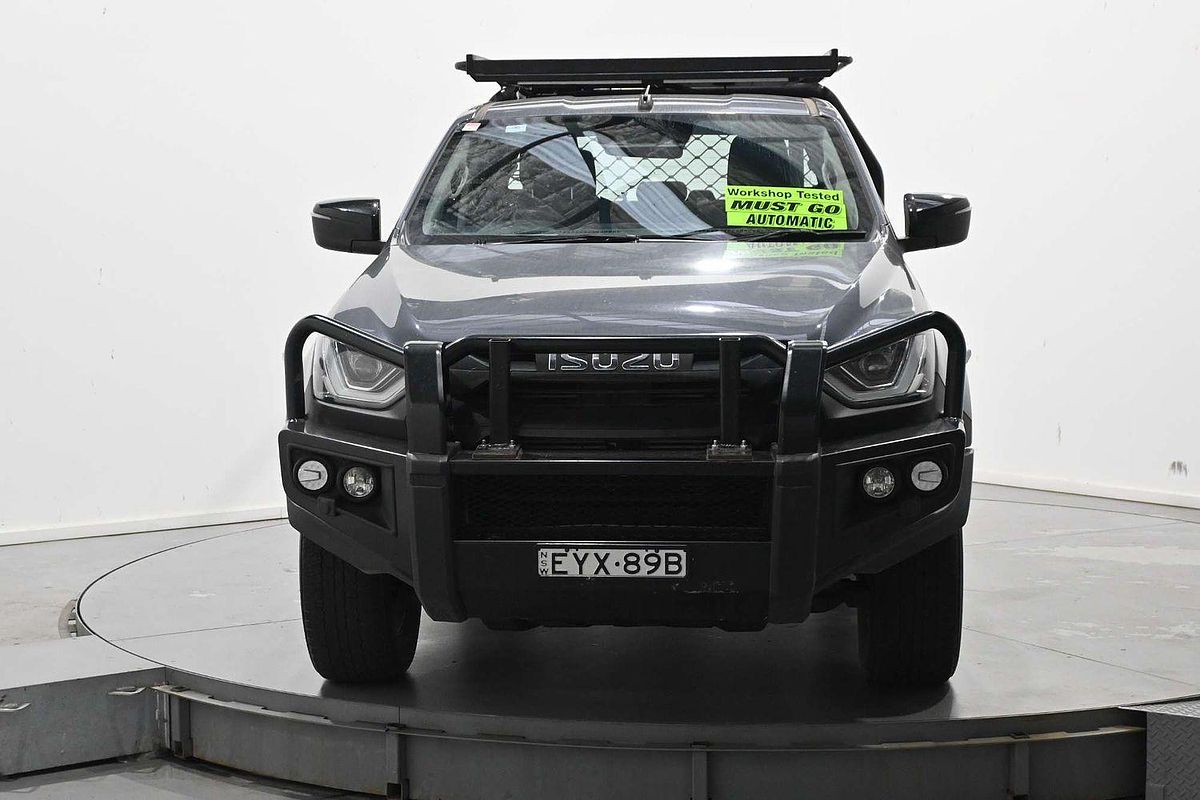2022 Isuzu D-MAX LS-M 4X4
