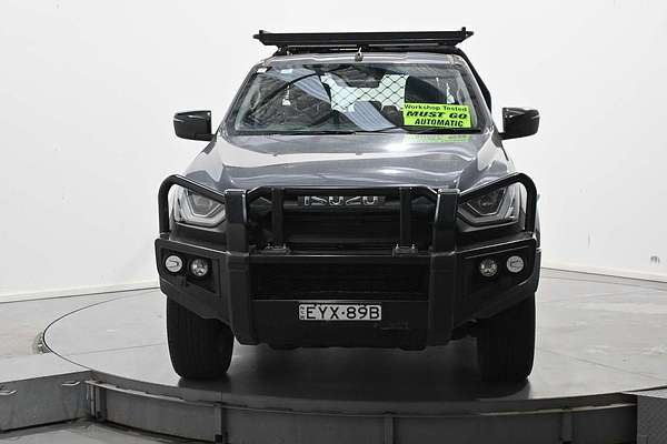 2022 Isuzu D-MAX LS-M 4X4
