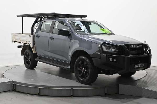 2022 Isuzu D-MAX LS-M 4X4